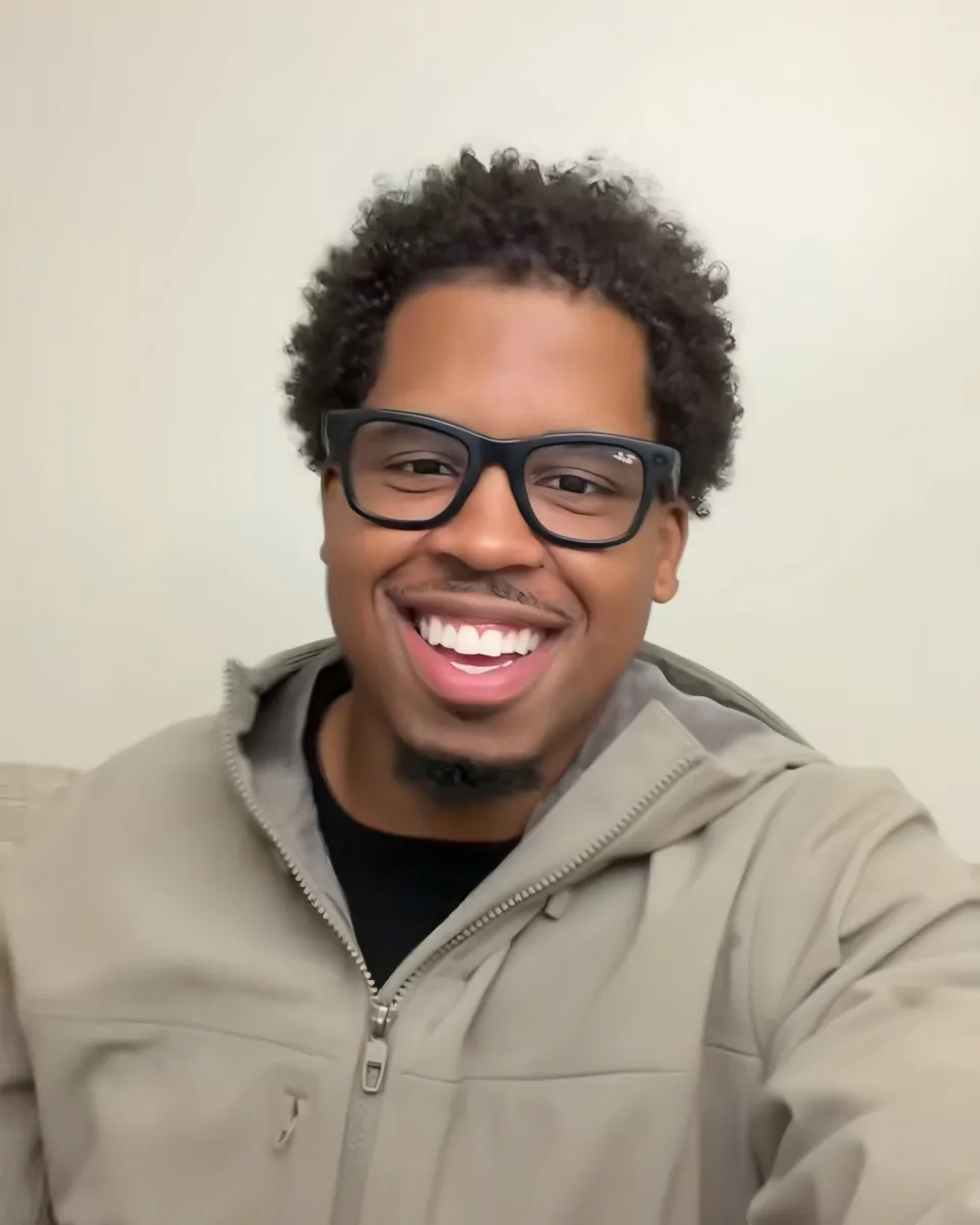 Dany Jeanpaul, owner of Rapid Haul Services