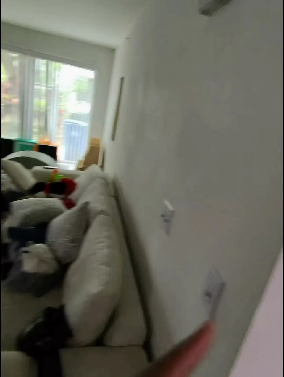 Bedroom furniture to remove